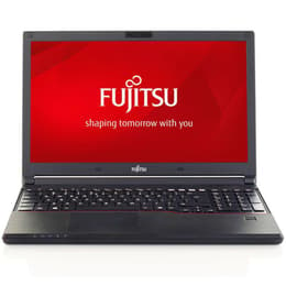 Fujitsu LifeBook A574 15" (2014) - Core i5-4310M - 8GB - SSD 256 GB QWERTY - Anglická