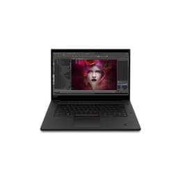 Lenovo ThinkPad P1 G3 15" (2020) - Core i9 - Gen 10 (H) - 16GB - SSD 512 GB AZERTY - Francúzska