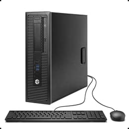 HP EliteDesk 800 G1 Core i5-4570 3.3 - SSD 256 GB - 16GB