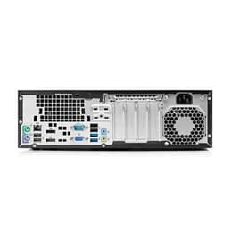 HP EliteDesk 800 G1 Core i5-4570 3.3 - SSD 256 GB - 16GB