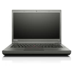 Lenovo ThinkPad T440P 14" (2013) - Core i5-4200M - 8GB - SSD 120 GB + HDD 1 TO QWERTZ - Nemecká