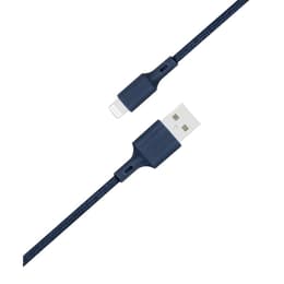 Kábel (USB + USB-C) - Just-Green
