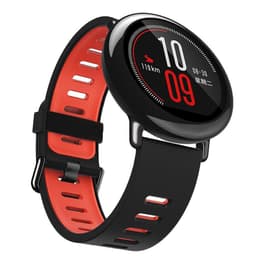 Smart hodinky Huami Amazfit Pace á á - Čierna/Červená