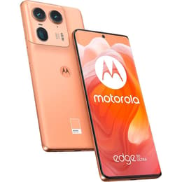 Motorola Edge 50 Ultra 1000GB - Oranžová - Neblokovaný