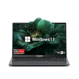 Acemagic LX15 Pro 15" (2023) - Ryzen 5 - 7000 Series (U) - 16GB - SSD 512 GB QWERTY - Anglická