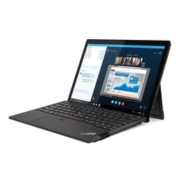Lenovo ThinkPad X12 Detachable 12" (2020) - Core i5-1130G7 - 16GB - SSD 512 GB QWERTZ - Nemecká