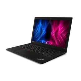 Ibm, Lenovo ThinkPad L590 15" (2018) - Core i5 - Gen 8 (U) - 32GB - SSD 256 GB QWERTZ - Nemecká