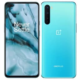 OnePlus Nord CE 5G 128GB - Modrá - Neblokovaný