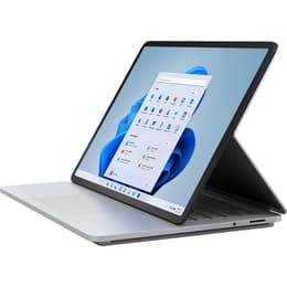 Microsoft Surface Laptop Studio 14" Core i7-11370H - SSD 512 GB - 16GB QWERTY - Anglická