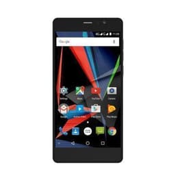 Archos 55 Diamond Selfie 16GB - Čierna - Neblokovaný
