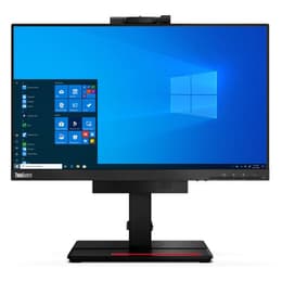 Monitor 22 Lenovo ThinkCentre TIO 22 Gen 4 1920 x 1080 LCD Čierna