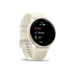 Smart hodinky Garmin Vivoactive 6 á á - Biela