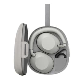 Slúchadlá Sony WH-1000XM6 Potláčanie hluku wireless Mikrofón - Strieborná