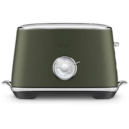 Hriankovač Sage The Toast Select Luxe 2 priestory - Zelená