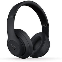Slúchadlá Beats Studio3 Potláčanie hluku wireless Mikrofón - Čierna