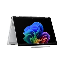 HP OmniBook X Flip 16" (2024) - Core Ultra 5 226V - 16GB - SSD 512 GB AZERTY - Francúzska