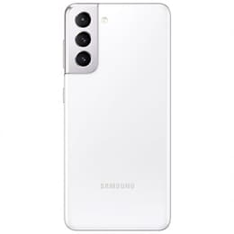 Galaxy S21 5G 128GB - Biela - Neblokovaný