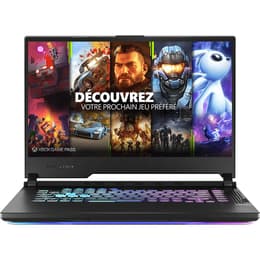 Asus ROG Strix G15 G512LWS 15" - Core i7-10750H - 16GB - SSD 1 TBGB Nvidia GeForce RTX 2070 AZERTY - Francúzska