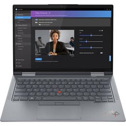 Lenovo ThinkPad X1 Yoga G7 14" (2022) - Core i5-1250P - 16GB - SSD 512 GB QWERTY - Talianska