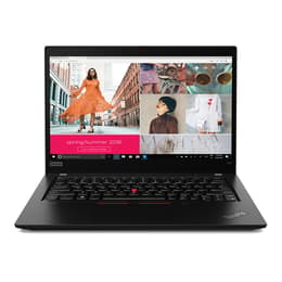 Lenovo ThinkPad L13 G1 13" (2021) - Core i5 - Gen 10 (U) - 8GB - SSD 512 GB AZERTY - Francúzska