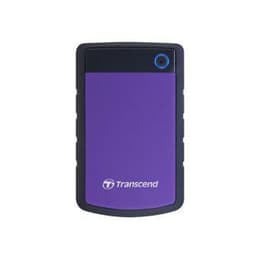 Externý pevný disk Transcend Storejet 25H3 - HDD 1 To USB 3.0