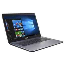 Asus VivoBook 17 X705UA 17" (2018) - Core i5 - Gen 8 (U) - 8GB - SSD 512 GB AZERTY - Francúzska