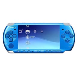 Playstation Portable 3000 - HDD 0 MB - Modrá