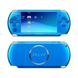 Playstation Portable 3000 - HDD 0 MB - Modrá