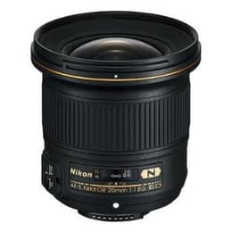 Objektív Nikon F 20 mm f/1.8
