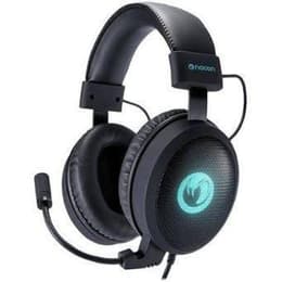 Slúchadlá Nacon GH-300SR gaming drôtové Mikrofón - Čierna