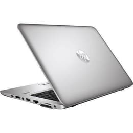 HP EliteBook 820 G3 12" Core i5-6200U - SSD 256 GB - 8GB QWERTY - Španielská