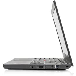 Lenovo ThinkPad X240 12" (2013) - Core i3-4010U - 8GB - SSD 256 GB AZERTY - Francúzska