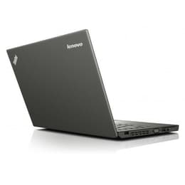 Lenovo ThinkPad X240 12" (2013) - Core i3-4010U - 8GB - SSD 256 GB AZERTY - Francúzska