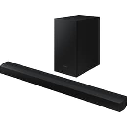 Soundbar HW-B430/ZF - Čierna
