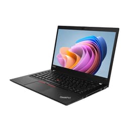 Lenovo ThinkPad T14 G1 14" (2020) - Core i5 - Gen 10 (U) - 8GB - SSD 256 GB QWERTZ - Nemecká