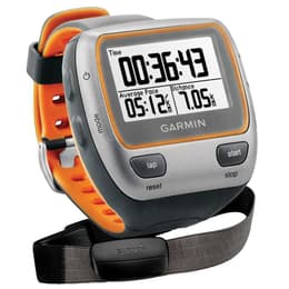 Smart hodinky Garmin Forerunner 310X á á - Sivá/Oranžová