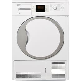 Kondenzačná sušička bielizne Beko EX DCU 8330X Predné plnenie