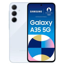 Galaxy A35 128GB - Modrá - Neblokovaný - Dual-SIM