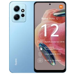 Xiaomi Redmi Note 12 128GB - Modrá - Neblokovaný - Dual-SIM