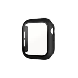 Ochranný displej Apple Watch Series 7/8 - 41 mm - Plast - Čierna