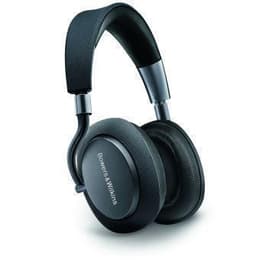 Slúchadlá Bowers & Wilkins PX Potláčanie hluku wireless Mikrofón - Čierna