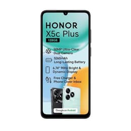 Honor X5c Plus 64GB - Čierna - Neblokovaný