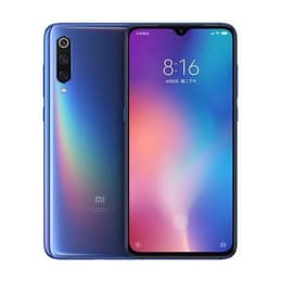 Xiaomi Mi 9 64GB - Modrá - Neblokovaný - Dual-SIM