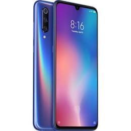 Xiaomi Mi 9 64GB - Modrá - Neblokovaný
