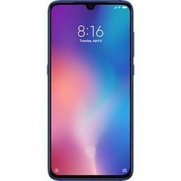 Xiaomi Mi 9 64GB - Modrá - Neblokovaný