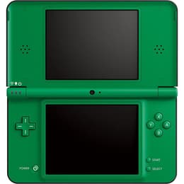 Nintendo DSI XL - HDD 0 MB - Čierna/Zelená