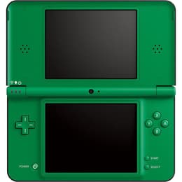 Nintendo DSI XL - Čierna/Zelená