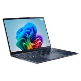 Acer Swift AI 14" (2024) - Core Ultra 7 258V - 32GB - SSD 1 TO QWERTY - Anglická