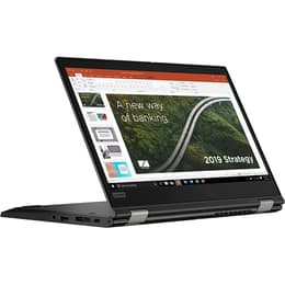 Lenovo ThinkPad L13 Yoga 13" (2021) - Core i5 - Gen 10 (U) - 16GB - SSD 256 GB QWERTZ - Nemecká