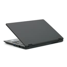 Fujitsu LifeBook U729 12" (2018) - Core i5-8265U - 16GB - SSD 512 GB QWERTZ - Nemecká